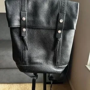 Treasure & Bond | Bags | Treasure Bond Remy Pebbled Leather  display picture 3